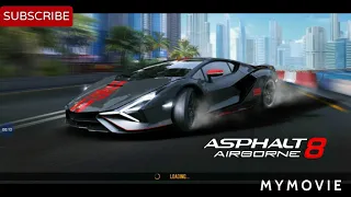 Asphalt 8:airborne walkthrough gameplay part#1 by asphalt gamerz.