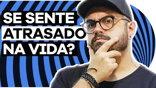 SE SENTE ATRASADO NA VIDA? Assista | PISTOLADA 189