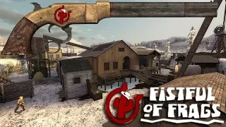 Fistful of Frags - Ковбой на бой