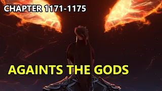 AGAINTS THE GODS 1171-1175, KAMU TIDAK LAYAK