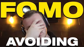 How to remove FOMO from trading! (fear of missing out)