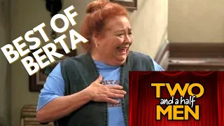 BEST OF BERTA--[Two and a Half Men] Tribute to Conchata Ferrell