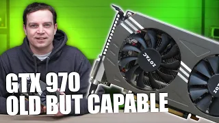 What can this Zotac GTX 970 4GB really do in 2024?