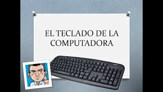 FUNCIONES PRINCIPALES DEL TECLADO DE LA COMPUTADORA