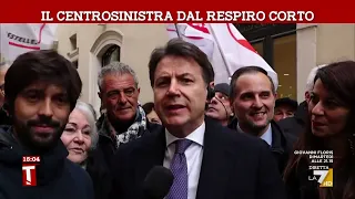 Il centrosinistra dal respiro corto