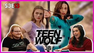 Teen Wolf 3B: S3E13 - Anchors - Reaction!!!