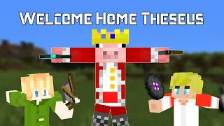 Technoblade is a GOD on the Dream SMP (Techno best roleplay and lore)