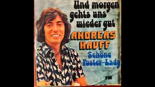 Andreas Hauff - Und morgen gehts uns wieder gut (Schlager, 1974)
