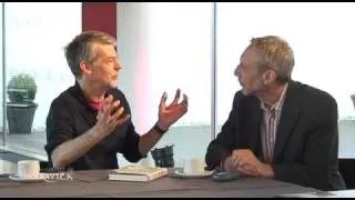 The Warwick Prize for Writing 2011: Dr Michael Rosen in conversation with winner Peter Forbes