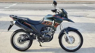 Rodolfinho da Z- Testando HONDA XRE 190 ADVENTURE SPECIAL EDITION 2024