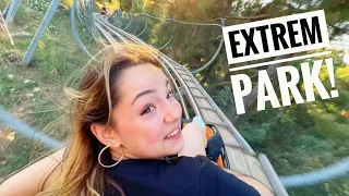 EXTREM PARKTA SINIRLARI ZORLADIK! 24 SAAT VLOG