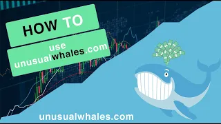 A full walkthrough of Unusual Whales (VOD)