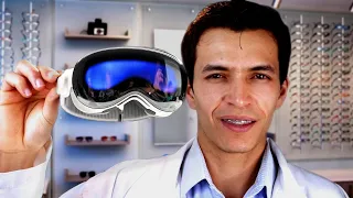 ASMR roleplay GAFAS VISION PRO