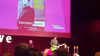 Johnny Marr - The Smiths - Live - Lesson - Headmaster Ritual