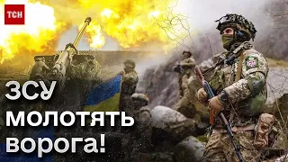 🔥 Є загроза "вогневих мішків"! Оперативка з пекельної передової