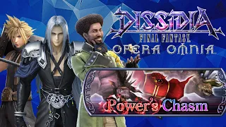 Dissidia Final Fantasy: Opera Omnia [GL]: Awakenings Heretic Quest Lv. 70 - Power’s Chasm: Pitch