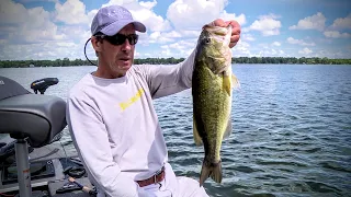 Junk Fishing Bass – Angling Edge TV