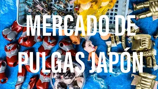 MERCADO DE PULGAS 🇯🇵 JAPÓN