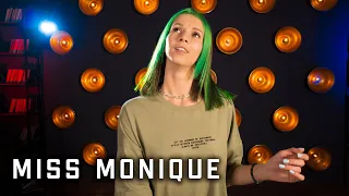 Miss Monique - Live @ Radio Intense 25.02.2021 [Progressive House / Melodic Techno] 4K
