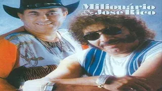 MILIONÁRIO & JOSÉ RICO 🎤 RAIZ SERTANEJA 🎤 GRANDES SUCESSOS DE TODOS OS TEMPOS