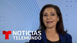 ¿Puedo continuar con el trámite de la visa U desde México? | Noticias Telemundo