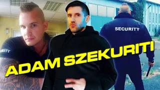 Hogyan legyél Adam Security? 👮👨‍✈️