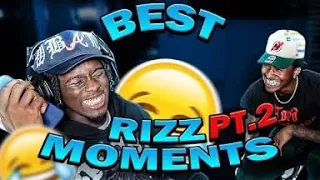 KAI CENAT and DUKE DENNIS Best Rizz Moments 2