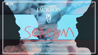 Michael Jackson & Janet Jackson - Scream (Naughty Main Mix)