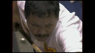 Efren Reyes vs Roy Apancho | Group 2 | 2006 World Pool Championship