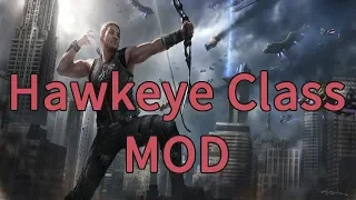 Hawkeye - Class Mod Divinity 2