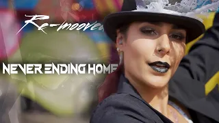 Re-mooved - Never Ending Home (Hardstyle)