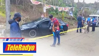 Babae binaril sa loob ng kotse sa Taytay, Rizal | TeleRadyo