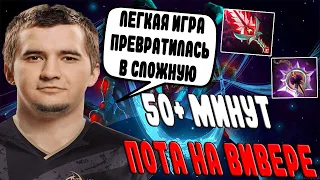 ДАХАК В НЕ ЛЕГКОЙ ИГРЕ НА ВИВЕРЕ ПРОТИВ ТИНКЕРА / DAXAK WEAVER DOTA 2 GUIDE / CREATOR