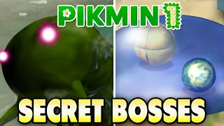 The Secret Bosses in Pikmin 1 You DIDN'T know about!