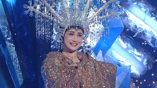 小林幸子　紅白衣装の頂点　雪女　越後情話　ラスボス　ドキュメンタリー　グラフィティ‘97