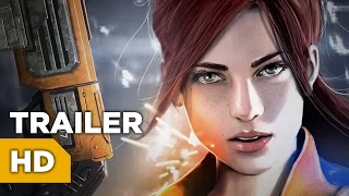 Nebula: Sole Survivor GAMEPLAY Trailer #01