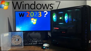 Windows 7 w 2023 roku?