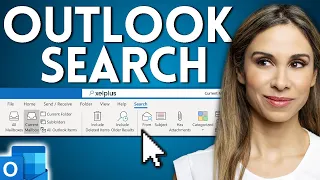 How to Use SEARCH 🔎 in Outlook to Find Emails FAST!