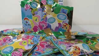 My Little Pony Wave 11 Palooza Full Case Blind Bag Opening Toy Review MLP