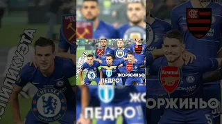 Челси финал ЛЕ 2019 - где они сейчас? #football  #chelsea