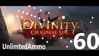 UAmmo: Divinity Original Sin part 60 Mangoth Boss Fight
