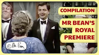 Bean's Royal Mishap... & More | Compilation | Classic Mr Bean