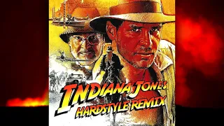 Hardcore - Indiana Jones (Hardstyle Remix)