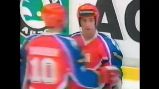 1995 World Championships Russia vs Canada Full Game (4/30/95)
