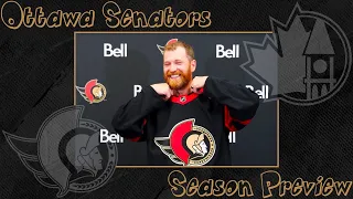 2022/23 Ottawa Senators season preview