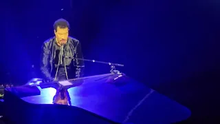 Lionel Richie, Still. Encore Theatre Las Vegas. October 20, 2023