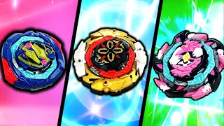 Beyblades you didn't know you wanted