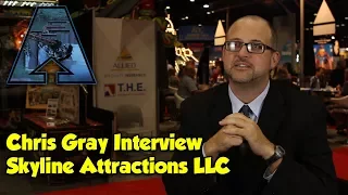 Chris Gray Interview: Skyline Attractions LLC [Arrow Bonus Content]