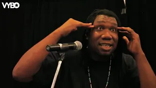 KRS One How to Create Your Reality