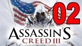 Assassins Creed 3 - Part 2 - Opera House (Let's Play / Walkthrough / Playthrough)